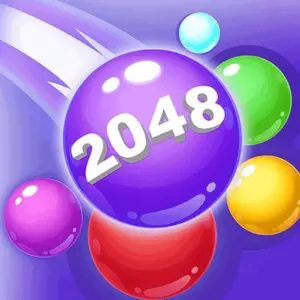 Ball 2048