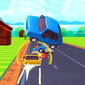 Flip Car Rush