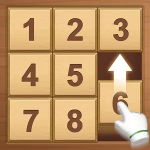 Number Block Puzzle